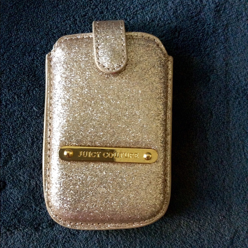 Juicy Couture Case for IPhone  4S & 5 Series